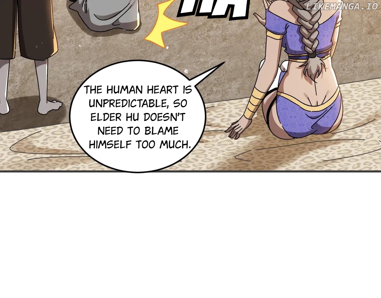 My Furry Harem Is After Me Chapter 305 - page 11